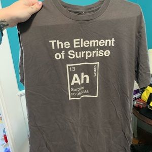 Fun science short size L